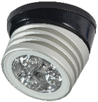 Lumitec 101325 Zephyr LED Spreader/Deck Light